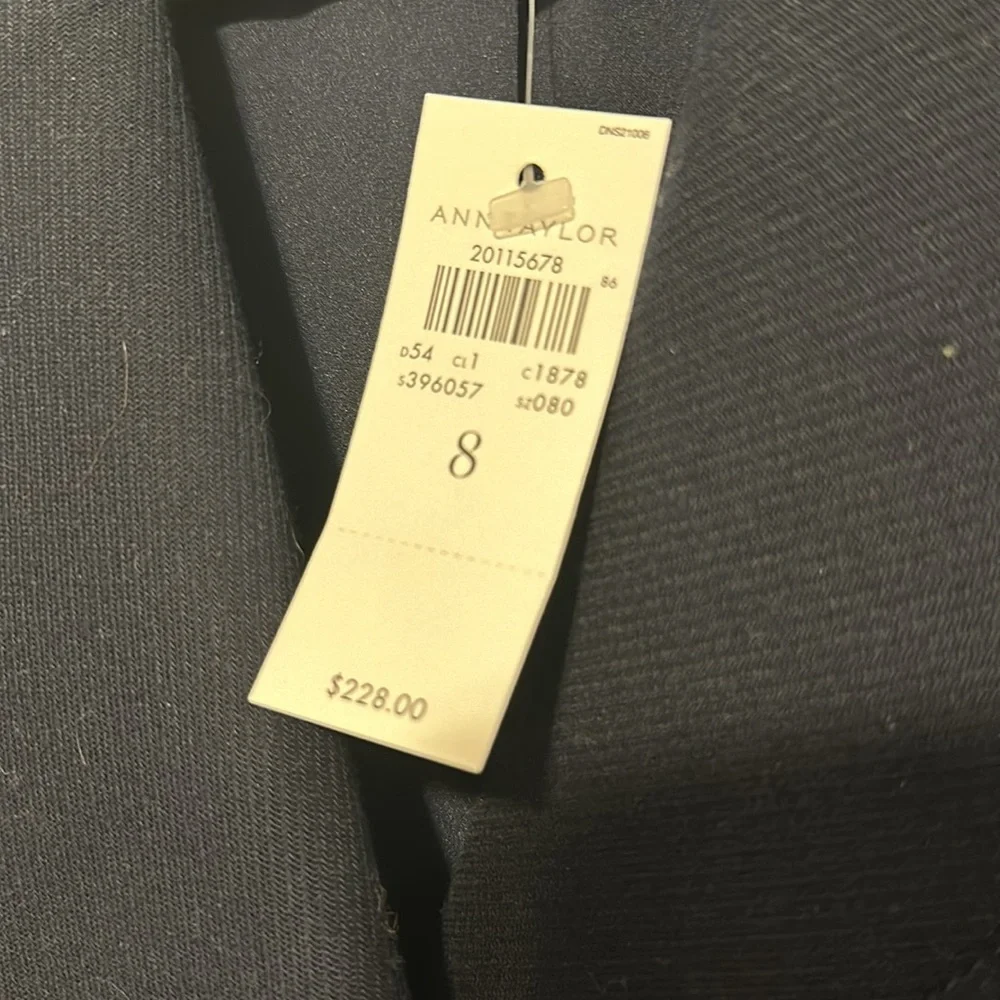 NWT Ann Taylor Pea Coat - Picture 2 of 7